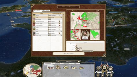 [Released] Diplomacy almost completely fixed (war  .